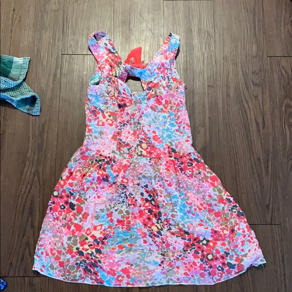 Flower dress